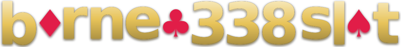 borneo338 slot logo